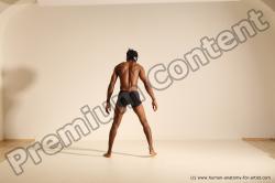 Breakdance reference poses of Enrique